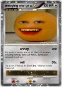 annoying orange