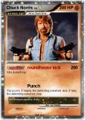 Chuck Norris