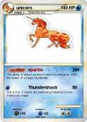 unicorn