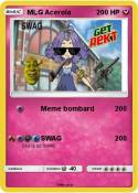 MLG Acerola