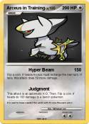 Arceus in