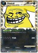 Pikatroll