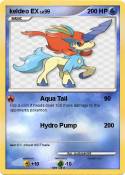 keldeo EX