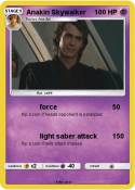Anakin Skywalke