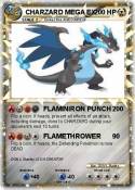 CHARZARD MEGA