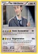 The 10th Doctor