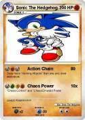 Sonic The