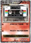 MY MIX TAPE