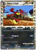 Magna charge