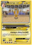 stampy cat