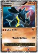 Lucario