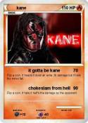 kane