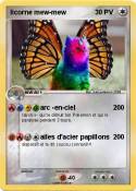 licorne mew-mew