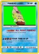 PINHEAD LARRY