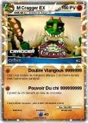 M Cragger EX
