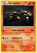 Fire Warriors
