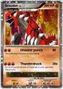 Groudon