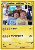 Anthony and