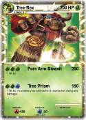 Tree-Rex