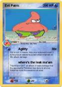 Evil Patric