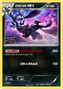 Zekrom MEX
