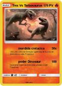 Trex Vs