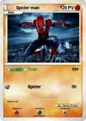 Spider man