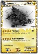 Zekrom X
