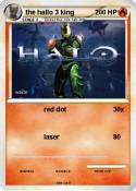 the hallo 3 kin