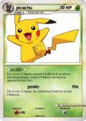 picachu