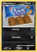Chips Ahoy