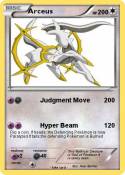Arceus