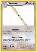 Recorder