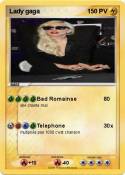 Lady gaga