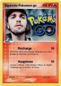 Squeezie Pokemo