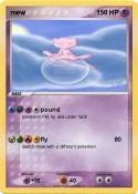 mew