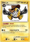 shot