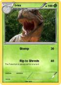 t-rex