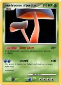 mushrooms of