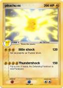 pikachu ex