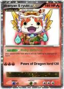 jibanyan S ryub