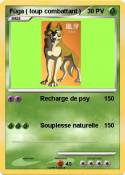 Fùga ( loup