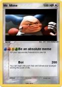 Mr. Mime