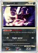 Darkrai EX