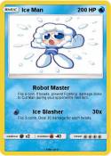 Ice Man