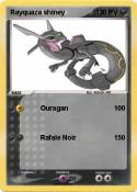 Rayquaza shiney