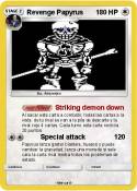 Revenge Papyrus