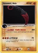 Karambit | Web