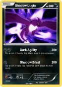 Shadow Lugia