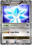 Hyper Sonic